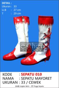 Sepatu Mayoret SEPATU.010