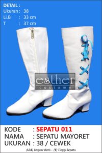 Sepatu Mayoret SEPATU.011