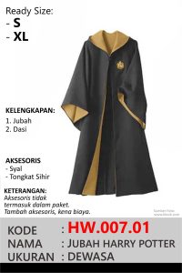 Harry Potter - Stok: 2