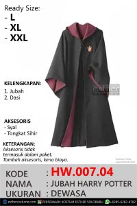 Harry Potter - Stok: 3