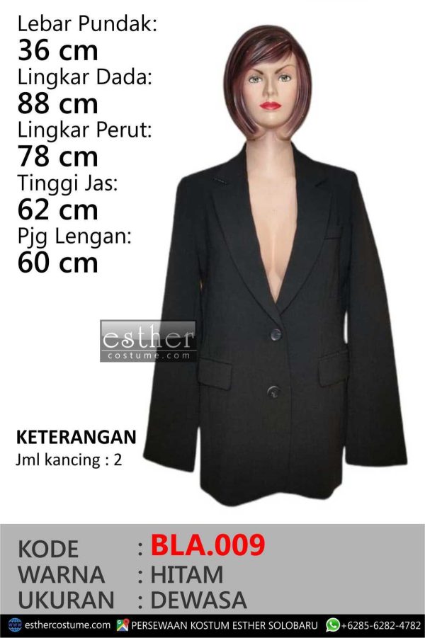 Blazer BLA.009